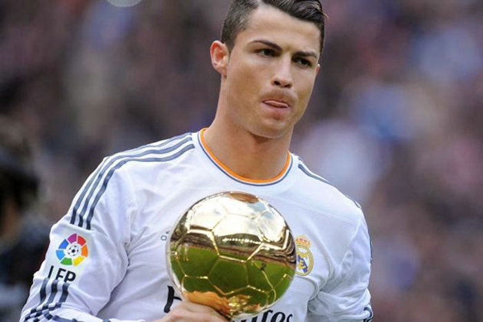 Các danh hiệu mà Ronaldo đã đạt được trong suốt thời gian thi đấu của mình cho đến thời điểm hiện tại