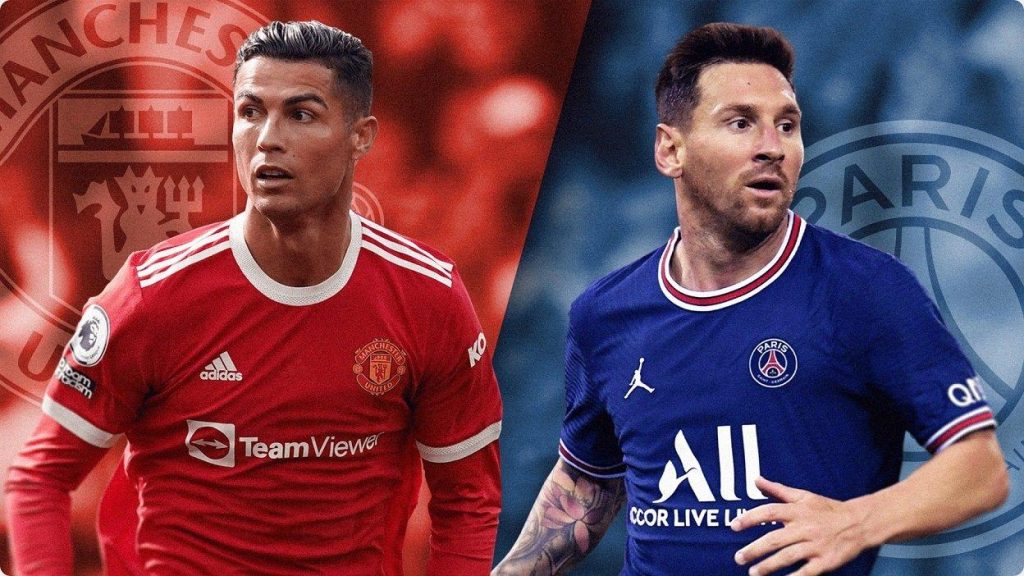 Ronaldo và Messi: Hai phong cách chơi bóng khác biệt